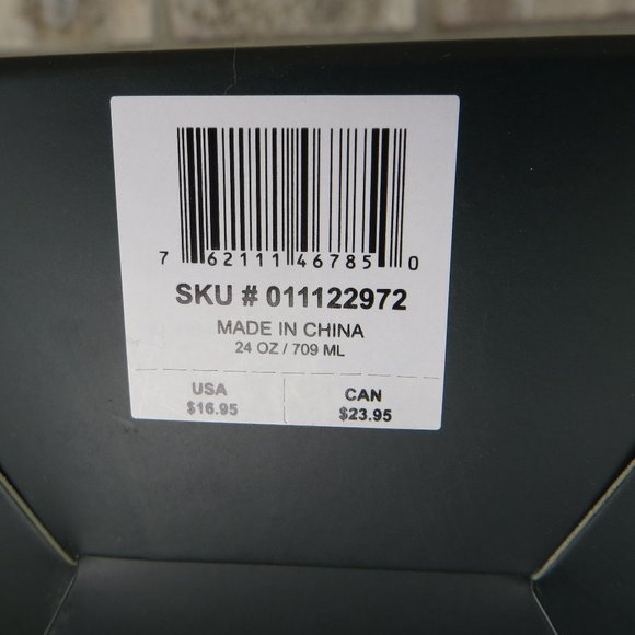 NWT 5 Starbucks reusable cold cups with lids & straws. Size 24oz. - Picture 7 of 10